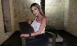 Ioana Țiriac, poze incendiare în costum de baie. Cum arată tânăra de 24 de ani?