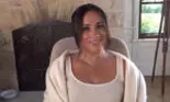 Ducesa Meghan a lăsat să se vadă o păturică a micuței Lilibet… costă cât un salariu de corporatist