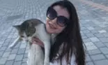 Monica Gabor, fotografie inedită pe rețelele de socializare. Este sau nu cu Mr. Pink?