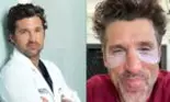 Actorul Patrick Dempsey, așa cum nu l-ai văzut niciodată!