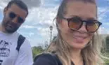 Smiley, imagine absolut adorabilă cu Josephine Ana. Fanii s-au topit: „Cât timp o ai în brațe…'