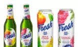 5 lucruri de care te poți bucura vara aceasta, alături de FRESH 0.0, mixul delicios de suc de fructe cu bere 0.0