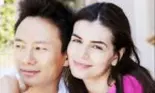 Monica Gabor, imagine adorabilă alături de… Mr. Pink și copiii lor