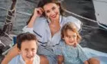 Claudia Pătrășcanu: „La copiii mei nu voi renunța niciodată!'