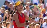 Noua campioană US Open a mărturisit că vizitează România de două ori pe an
