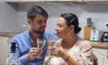 Oana Roman, declarație emoționantă pentru Marius Elisei: „Am ales corect cu sufletul'