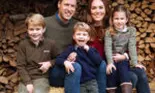 Kate Middleton, Prințul William și copiii lor au fost văzuți mâncând burgeri și cartofi prăjiți