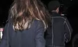 Wangelina? Angelina Jolie și Weeknd, cină romantică la separeu