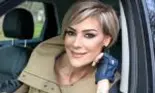 Motivul pentru care Roxana Ciuhulescu n-a făcut carieră în modă, deși are aproape 2 metri. A fost remarcată în adolescență de Zina Dumitrescu