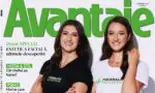 A apărut revista Avantaje ediția de NOIEMBRIE