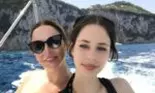 Violeta, fiica Andreei Marin: „Sunt destul de apropiată de mama, acum'