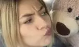 Lidia Buble, imagini de colecție alături de noul ei iubit
