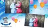 Dani Oțil și Gabriela Prisăcariu și-au botezat în secret băiețelul. Primele imagini de la eveniment
