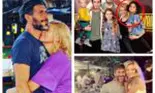 Ce mult a crescut fetița adoptată de Dragoș Bucur și Dana Nălbaru! Cum arată acum Roxana India