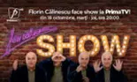Florin Călinescu oferă premii în fiecare ediție a emisiunii lui de la Prima TV. Care e cea mai mare sumă de bani pusă în joc