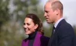 Kate Middleton, curajoasa de la Casa Regală. A ținut în mână o creatură înspăimântătoare