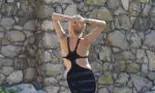 Sharon Stone, aproape topless la 63 de ani. Iată cum arată faimoasa actriță