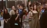 Apariție senzațională la premiera filmului „Eternals'. Zahara, fiica de 16 ani a Angelinei Jolie a purtat rochia mamei sale