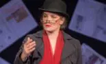 Maia Morgenstern: „Nu vreau să devin o povară'