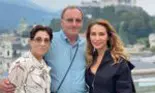 Iulia Vântur, mesaje emoționante pentru părinții ei