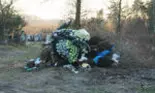 Oamenii ar trebui să renunțe la coroanele de flori depuse pe morminte: „Nu ajută nici familia nici sufletul decedatului'