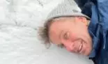 Pavel Bartoș, răsfățat de ziua lui