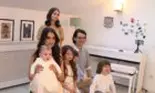 Anca Serea a făcut anunțul despre al șaptelea copil. „Adi își mai dorește copii, dar eu am pus frână'