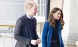 Kate Middleton și Prințul William, primul lor angajament regal al anului