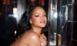 Rihanna, apariție sexy alături de A$AP Rocky. Cum arată artista la două luni de când a născut?