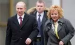 De ce a divorțat Vladimir Putin de soția lui, Liudmila