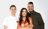 Când începe „Dimineața cu noi', noul matinal de la Kanal D prezentat de Bursucu, Viviana Sposub și George Tănase