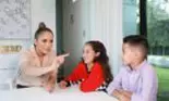 Jennifer Lopez, motivul pentru care copiii ei evită să îi vorbească: „Mă doare inima”