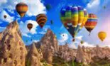 ANATOLIA, tărâmul magic al dervișilor din Goreme și peisajul tulburător din Cappadocia