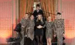 Alexandra Calafeteanu a strălucit alături de colecția ei la Soirees de la Mode
