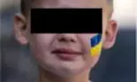 El e băiețelul din Ucraina, rămas fără mamă și tată care a impresionat întreaga Românie