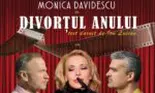 Haideți la teatru! Divorțul Anului, o comedie actuală despre relația soț-soție