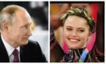 Amanta l-ar fi înșelat pe Vladimir Putin! Cu cine ar fi avut o aventură Alina Kabaeva, gimnasta președintelui