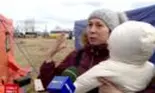 Mărturia în lacrimi a unei mame din Ucraina refugiată în România: „Nu înțeleg cu ce a greșit poporul meu Rusiei'