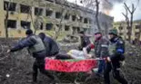 Ultimele cuvinte ale femeii însărcinate evacuate din spitalul bombardat de la Mariupol