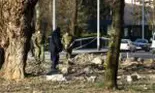 O dronă s-a prăbușit în Zagreb, capitala Croației
