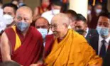 Dalai Lama, prima apariție publică după doi ani: „Ne rugăm pentru viața…'
