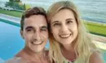 Reacția iubitei lui Marian Drăgulescu după ce fostul gimnast a fost desființat de Cătălin Zmărăndescu la „Survivor': „El va ajunge în finală. Are susținere și experiență'