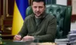 Volodimir Zelenski descrie primele clipe ale războiului: „Am înțeles că rușii pot ataca'