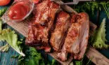 Rețetă pulpă de miel marinată la grătar