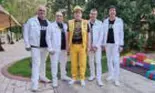 Retragerea trupei „Azur'. Nelu Vlad, primele declarații: „Probabil succesul nostru va mai dura un an, doi'