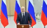 Vladimir Putin avertizează că nu își va opri ofensiva în Ucraina până când nu va controla Donbasul