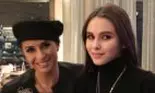 Mesajul Anamariei Prodan pentru fata ei cea mare. Rebecca Dumitrescu a împlinit 23 de ani: „Ești mândria noastră'