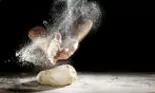 Aluat pentru pizza din două ingrediente