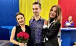 Anca Țurcașiu a trecut testul soacrei mari