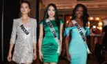 Concursul Miss Univers ia poziție împotriva Rusiei